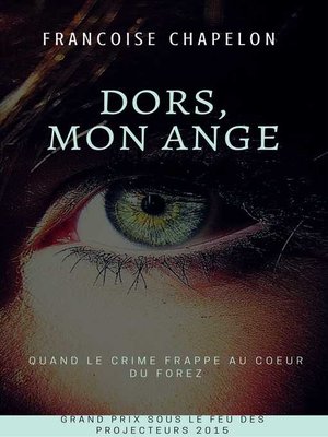 cover image of Dors, mon ange